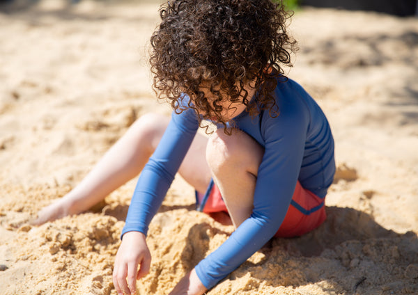 The 10 Best Beach Games With Kids