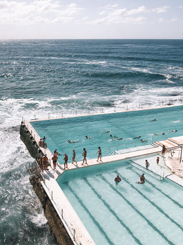Ocean Baths and Fairy Pools