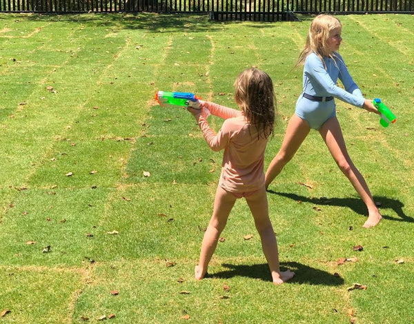 No Pool, No Problem